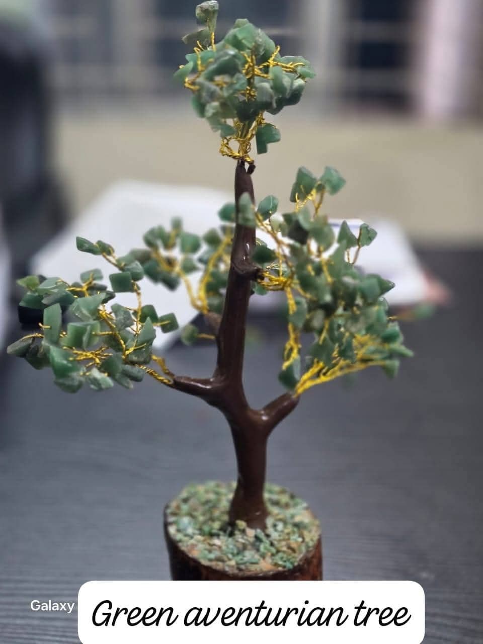 Greem Adventurine Tree