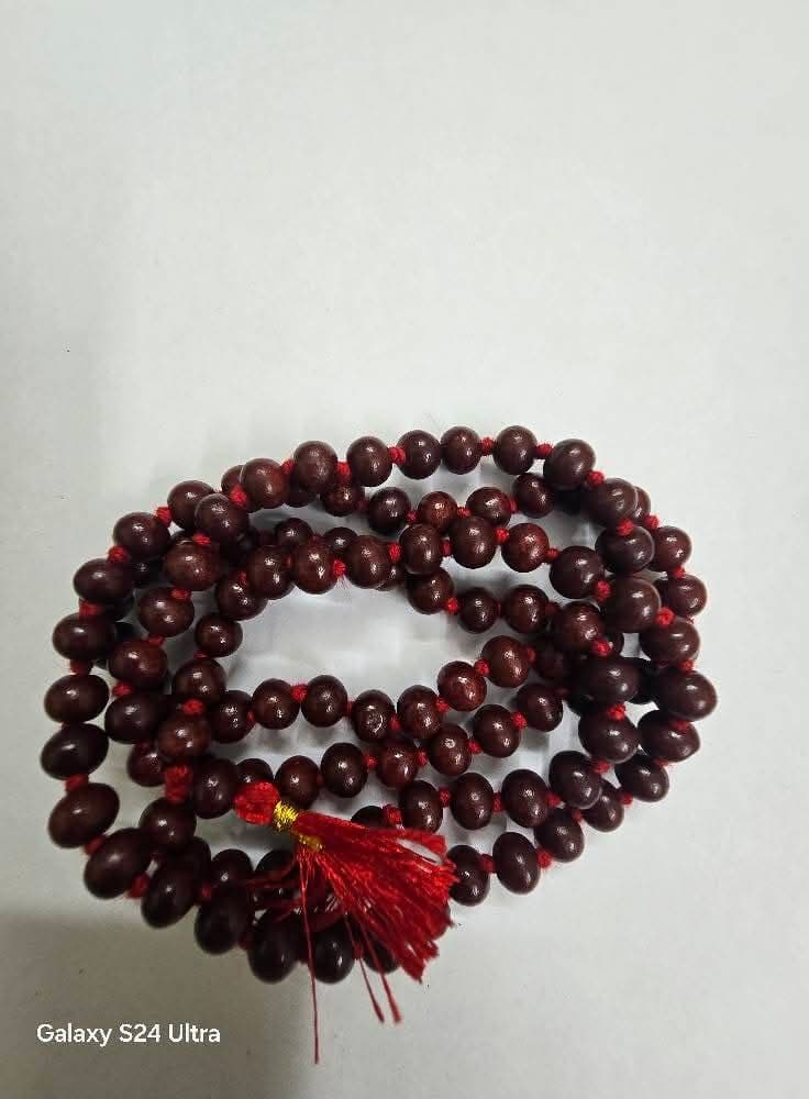 Red Chandan Mala