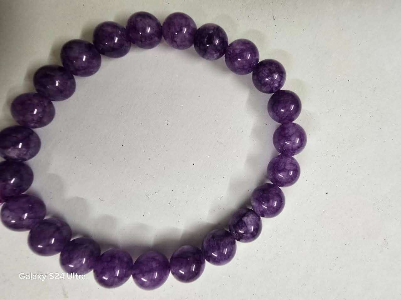 Amethyst Bracelet 