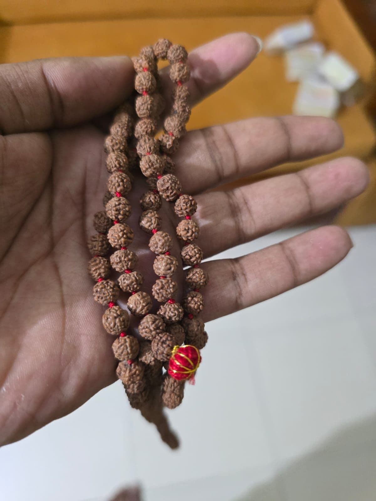 Rudraksh Mala