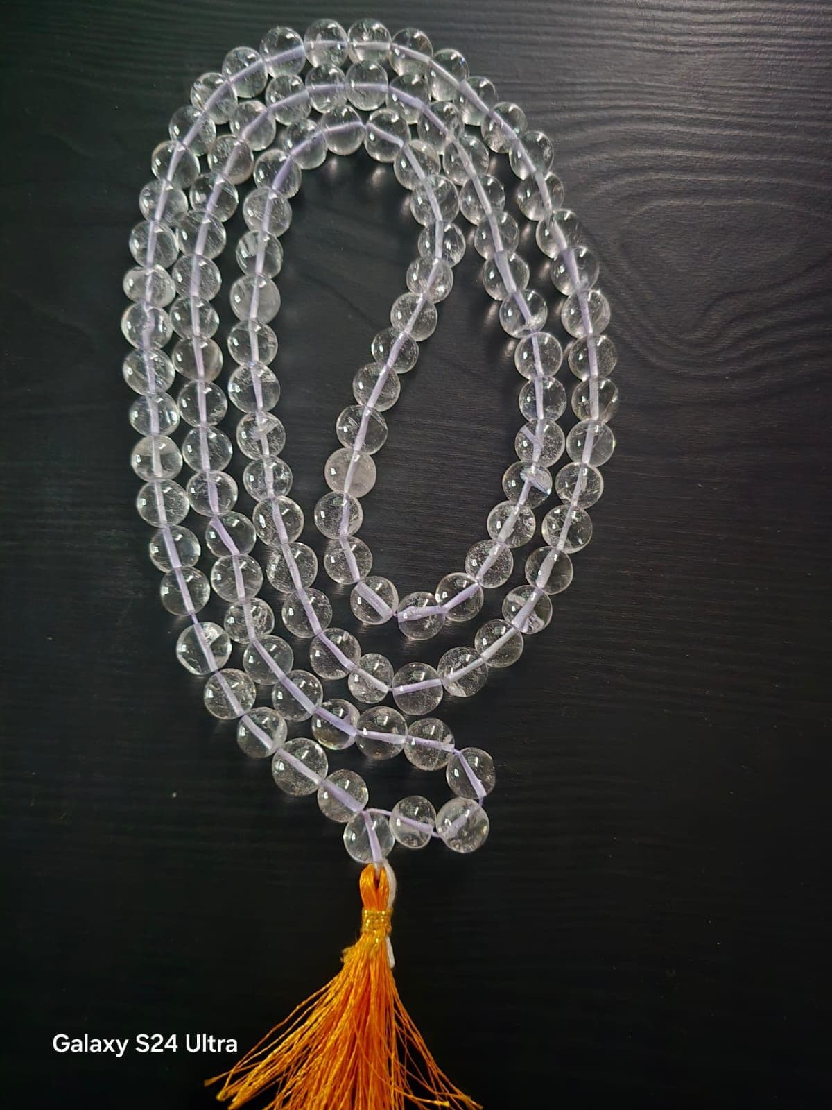 Crystal Sfotic Mala