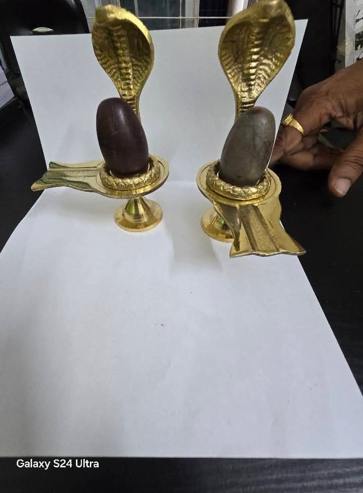 Normoda Shivlingo Set