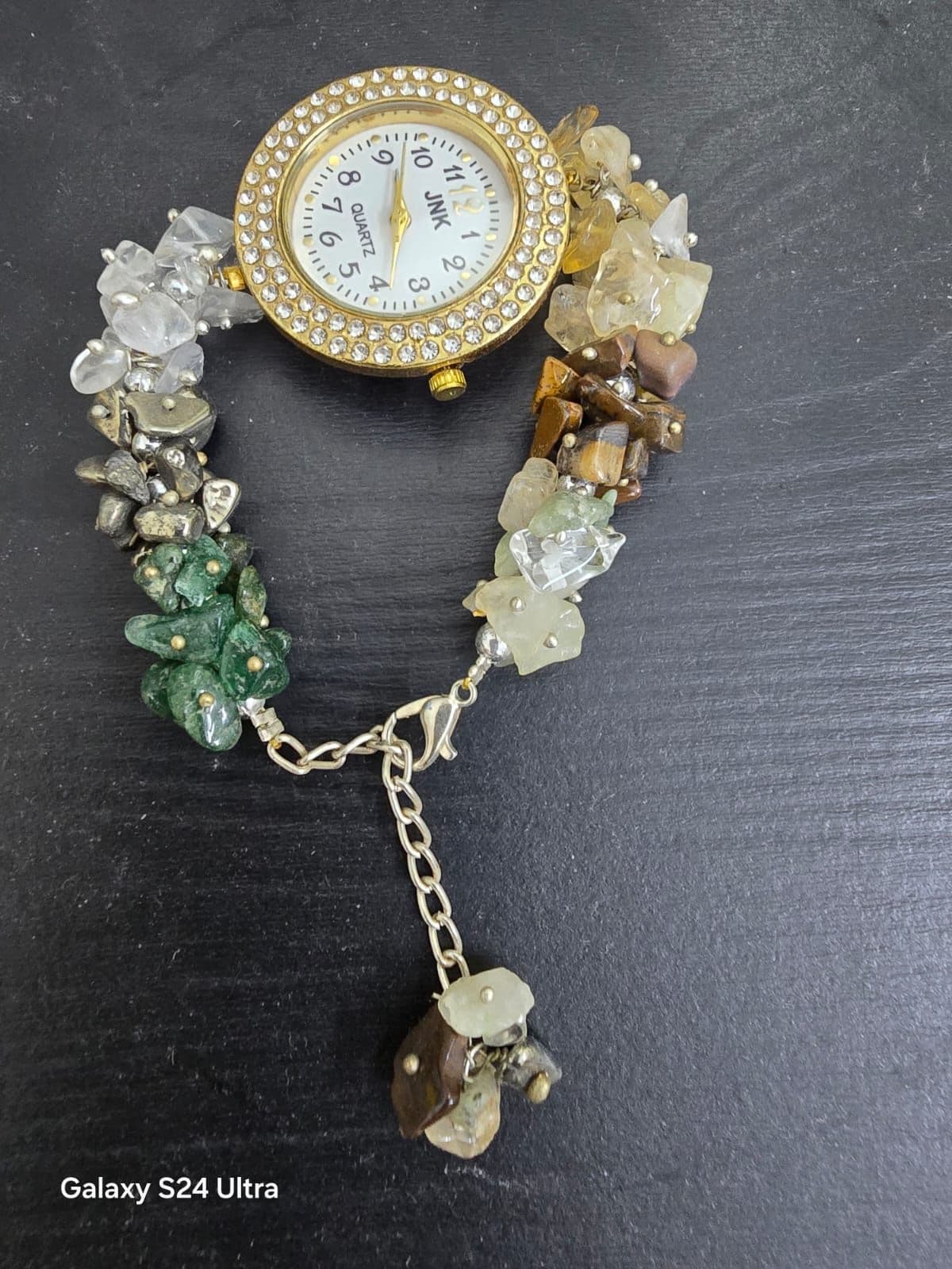 Seven Chakra Bracelet Come Watch