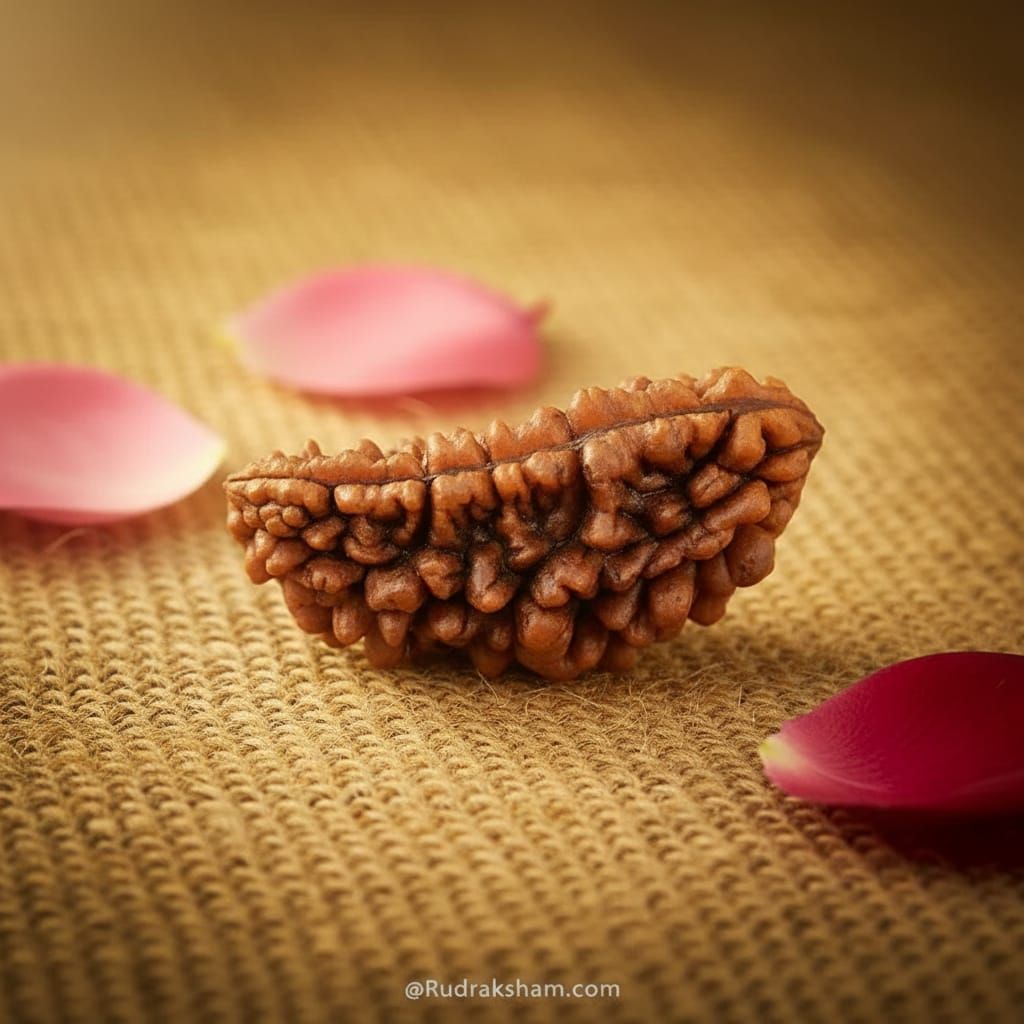 1 Mukhi Rudrakhs - Image 1
