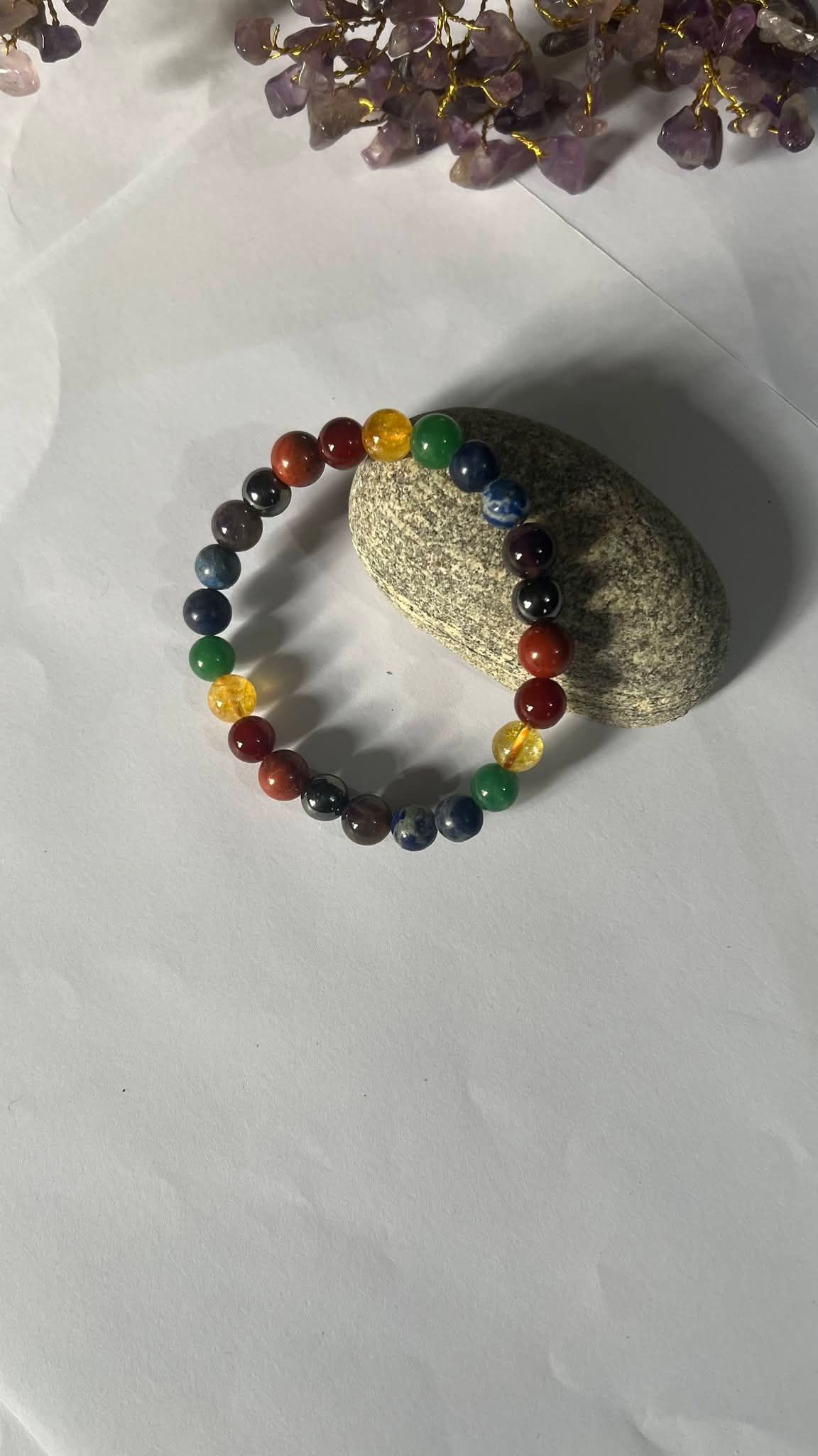 7chakra Bracelet - Image 1